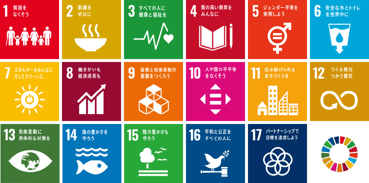 SDGs事例